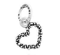 Charm Giovanni Raspini in Argento 12729